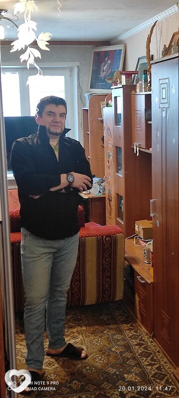 Сергей, 46, Ярославле — анкета №1041478