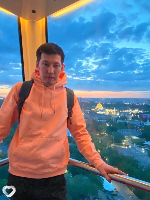 Миша, 32, Москве — анкета №1041433