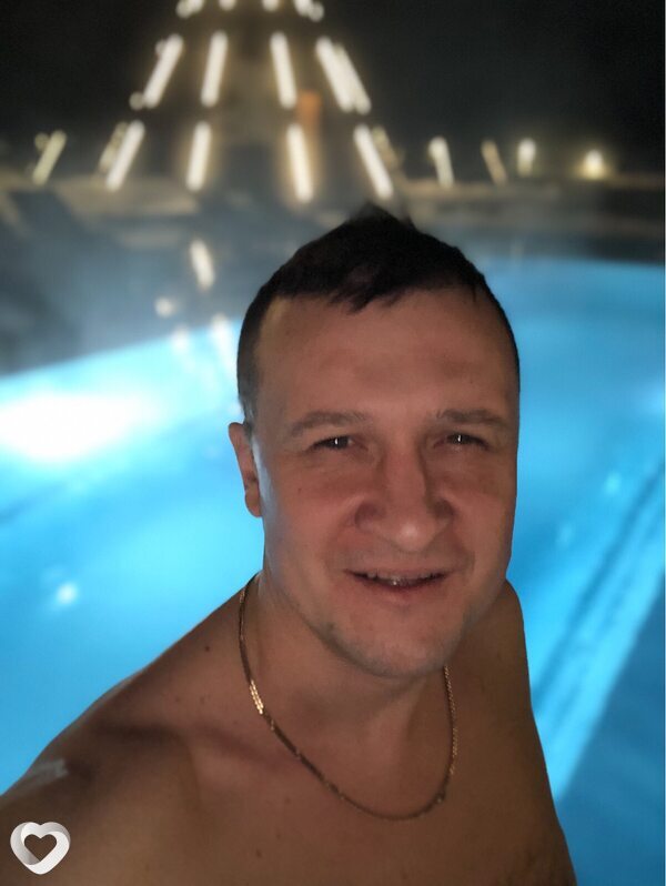 Дмитрий, 40, Москве — анкета №1041480