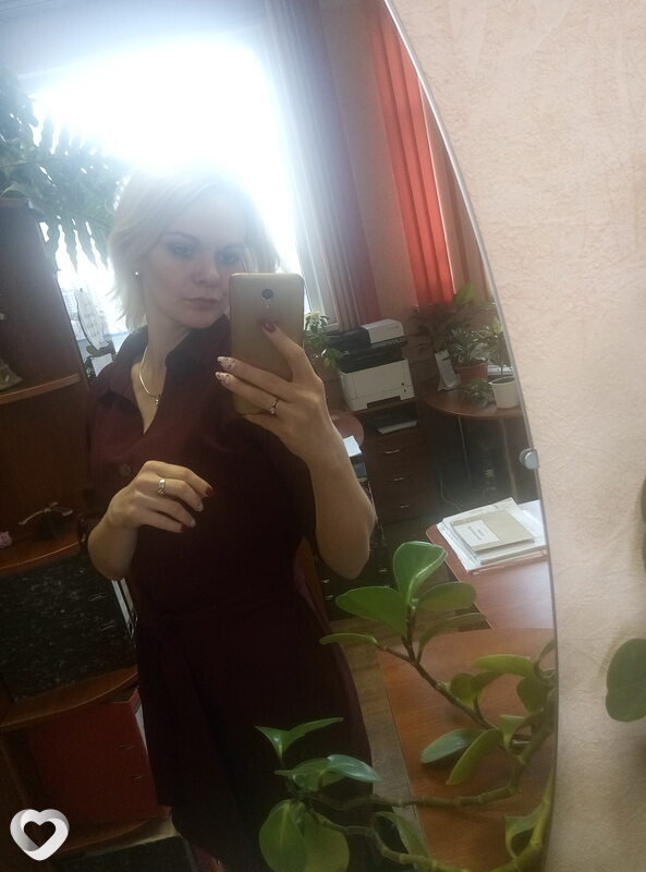 Александра, 39, Минске — анкета №1041482