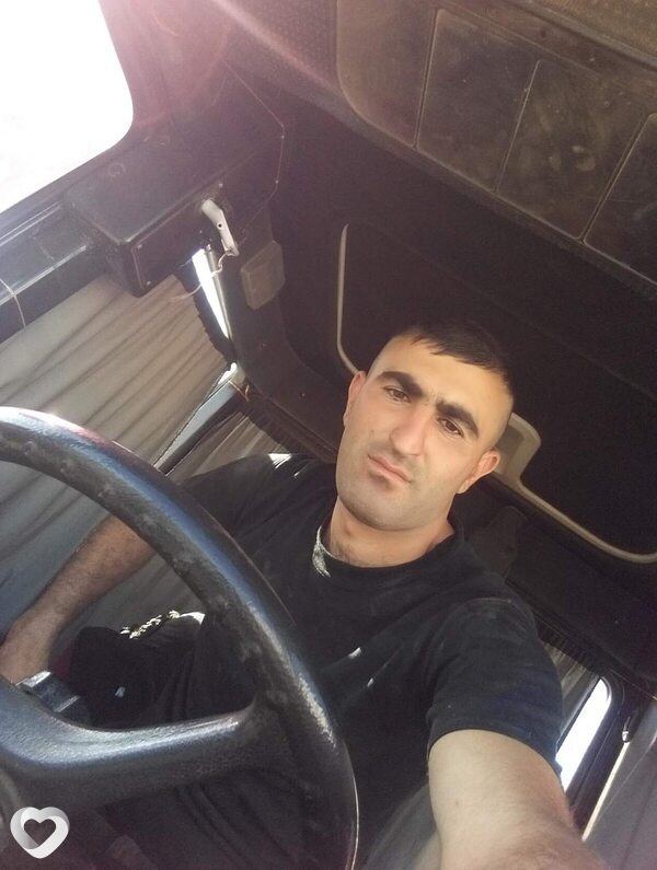 Сулейман, 32, Санкт-Петербурге — анкета №1041488
