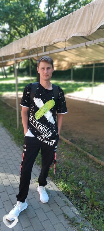 Сергей, 28, Липецке — анкета №1041501