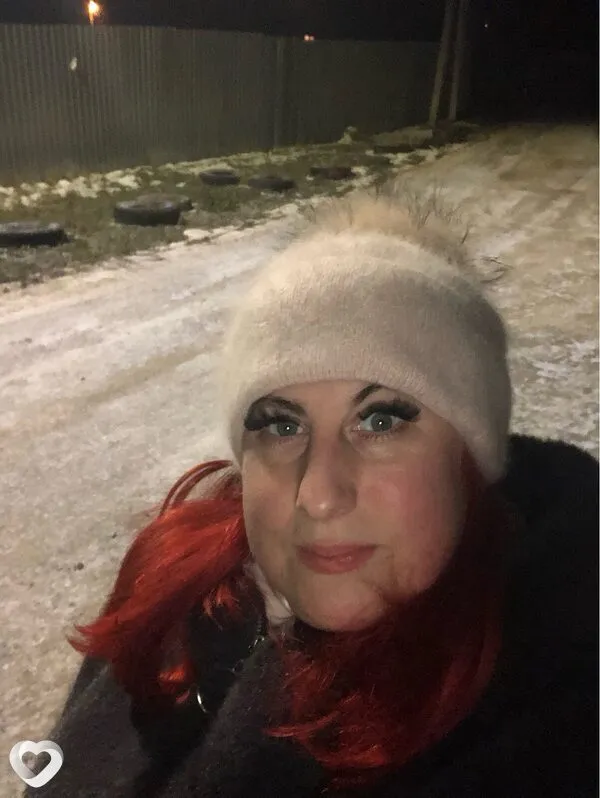 Ninel, 45, Москве — анкета №1041502