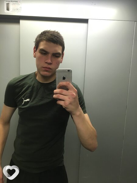 Дмитрий, 22, Москве — анкета №1041529
