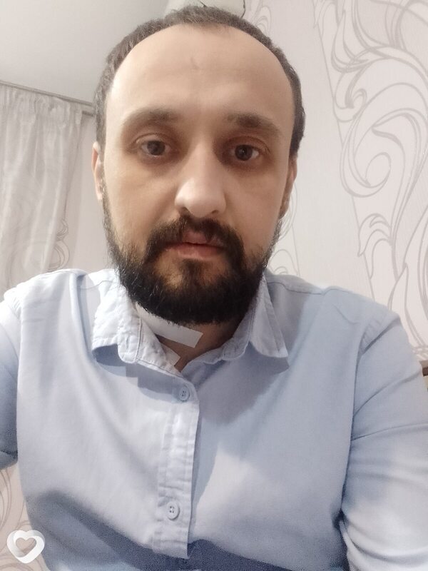 Афанасий, 34, Саратове — анкета №1041535