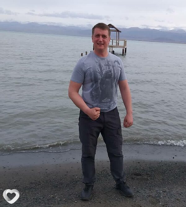 Александр, 38, Пушкино (Московская Обл) — анкета №1041544