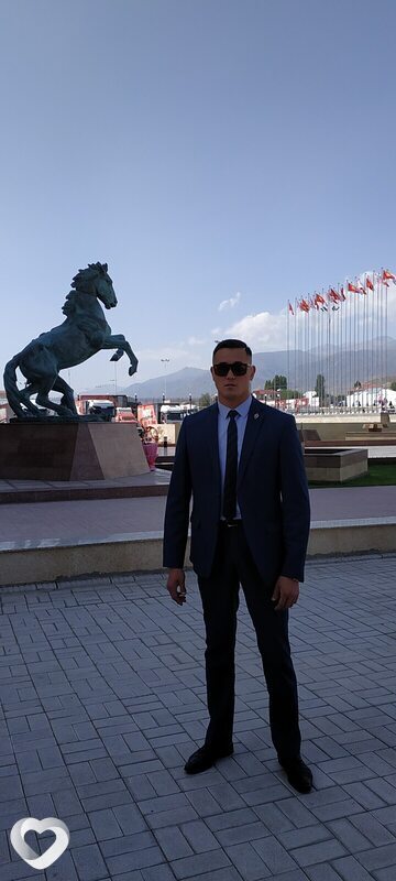 Скорп, 33, Бишкек — анкета №1041546