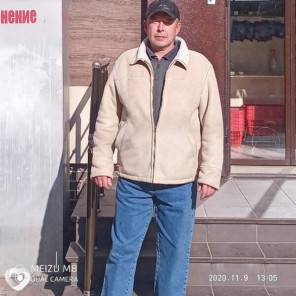 Алексей, 48, Симферополе — анкета №1041585