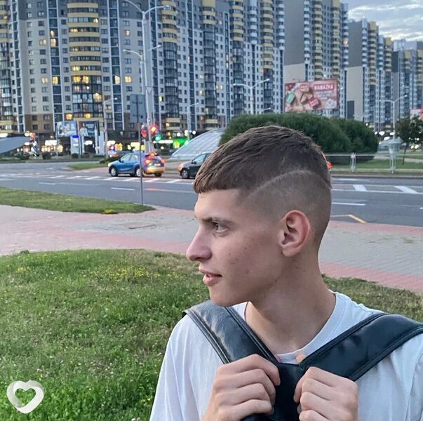 Игнат, 20, Минске — анкета №1041590