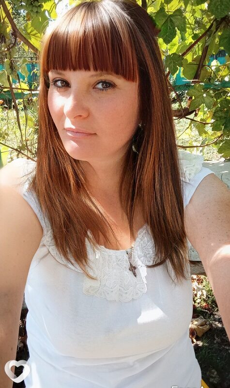 Полина, 46, Краснодаре — анкета №1041597