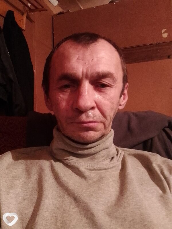 Сергей, 53, Скопине — анкета №1041663