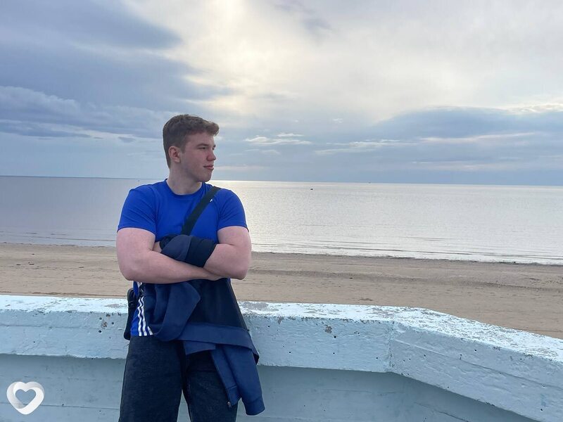 Богдан, 21, Архангельске — анкета №1041664