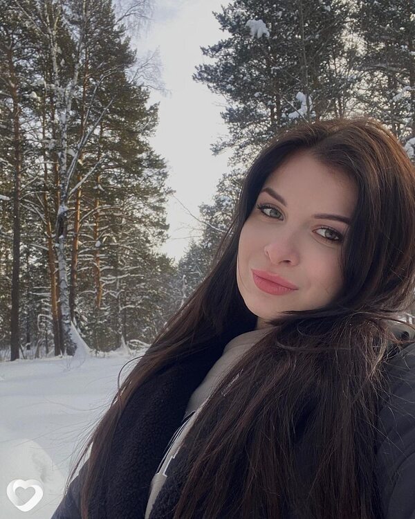 Евгения, 29, Екатеринбурге — анкета №1041666