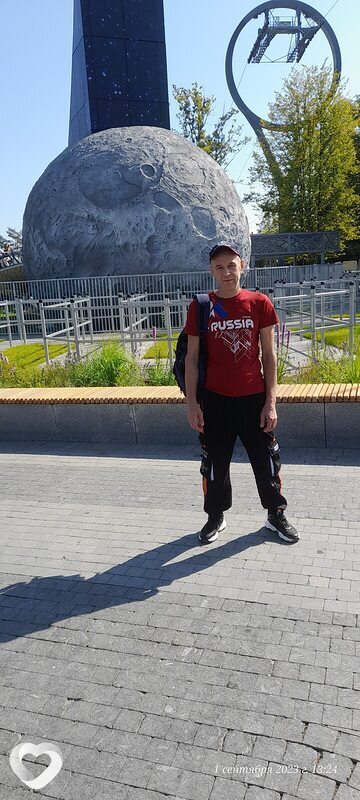 Владимир, 52, Москве — анкета №1041703