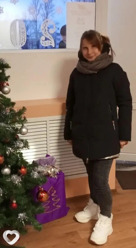 Валентина, 25, Лунинце — анкета №1041715