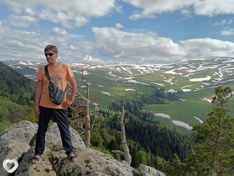 Денис, 49, Москве — анкета №1041722