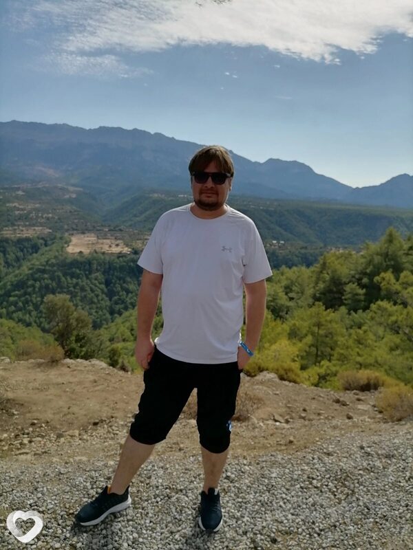 Aleksey, 38, Тольятти — анкета №1041727