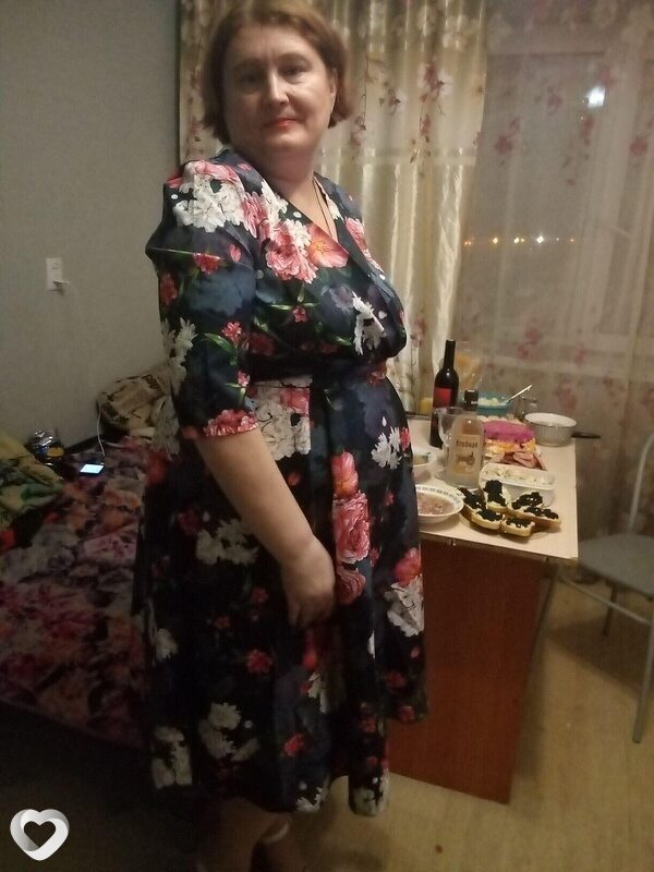 Туся, 47, Альметьевске — анкета №1041900