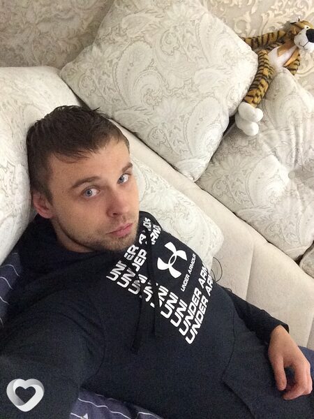 Роман, 34, Брянске — анкета №1041690