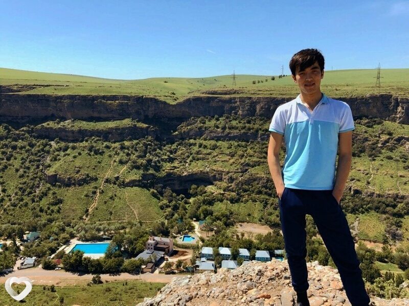 Алмас, 31, Таразе — анкета №1041700