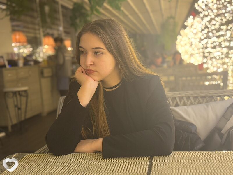 Мария, 20, Сочи — анкета №1041728