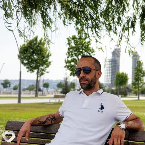 Рашад, 40, Баку — анкета №1041746