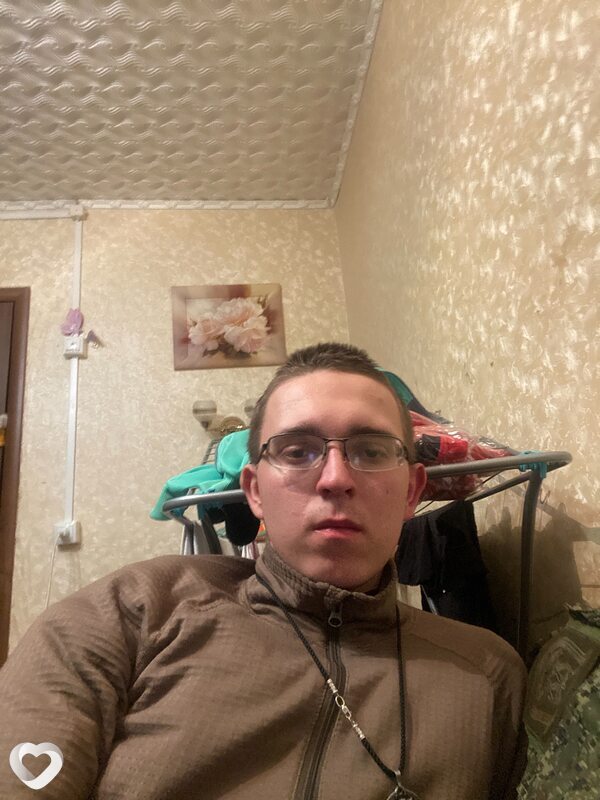 Александр, 22, Новом Осколе — анкета №1041806
