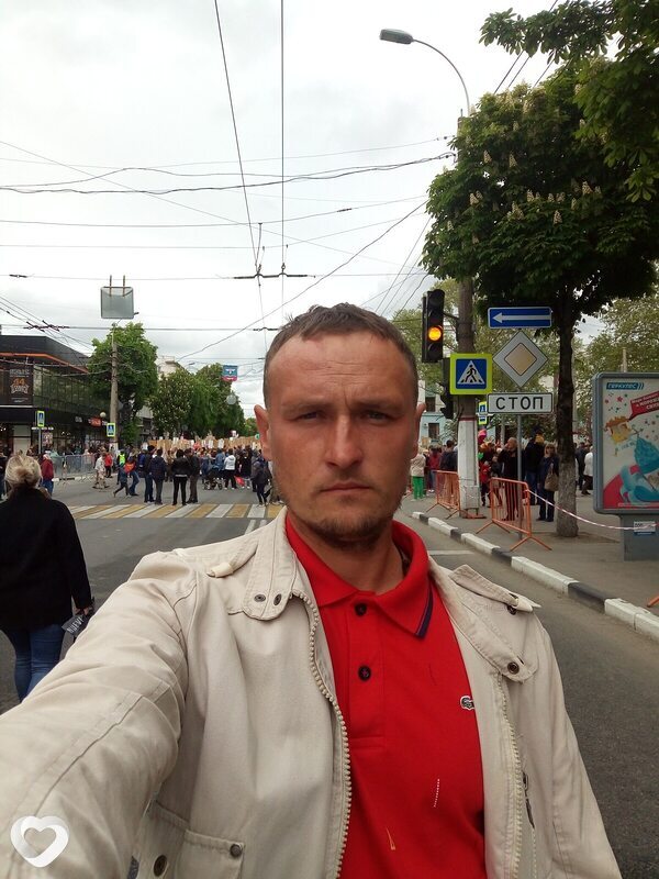 Дмитрий, 42, Симферополе — анкета №1041826