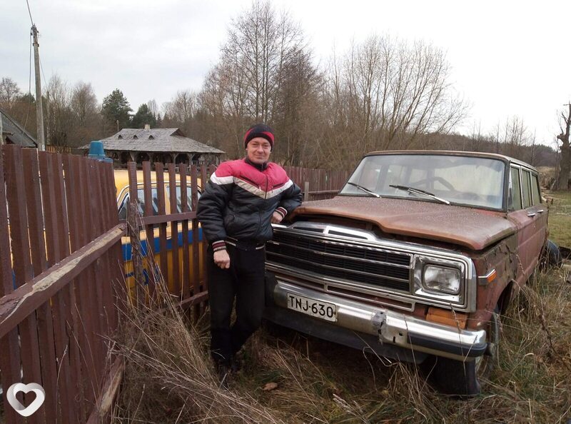 Алексей, 41, Поставах — анкета №1041759