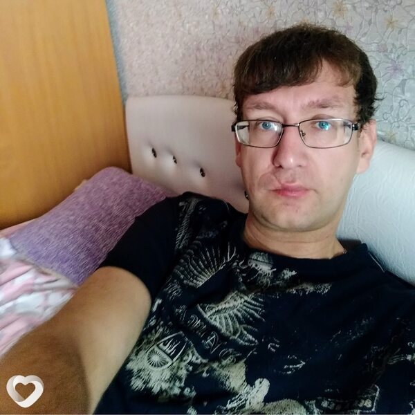 Павел, 40, Мценске — анкета №1041766