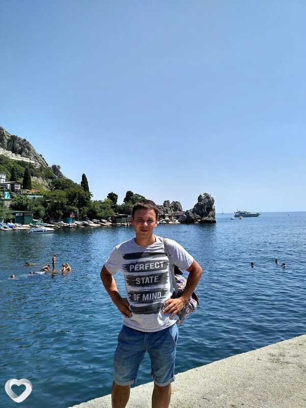 Валерий, 35, Москве — анкета №1041632