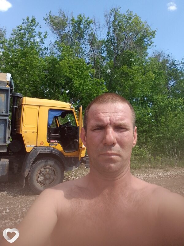 Владимир, 46, Самаре — анкета №1041646