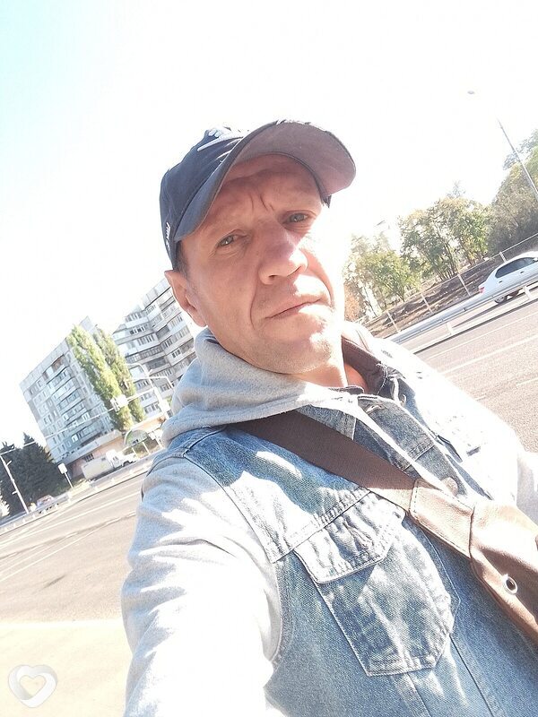 Владимир, 42, Луганске — анкета №1041835