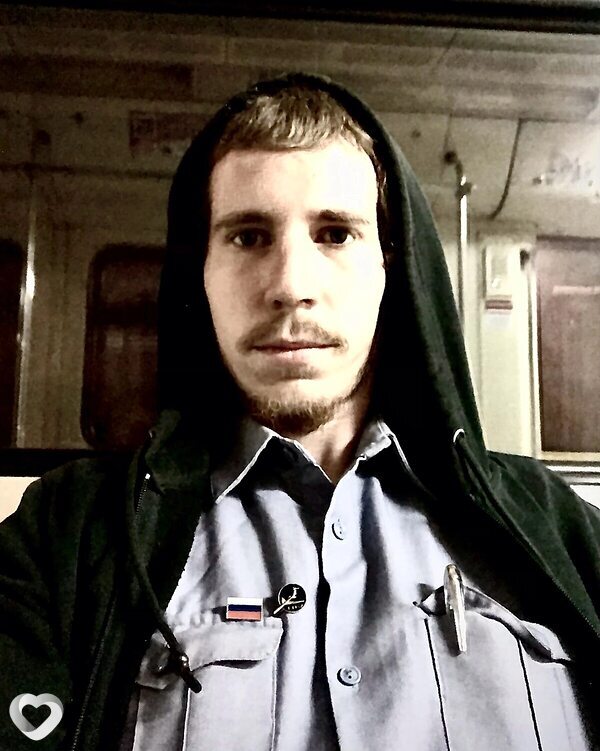 Антон, 31, Москве — анкета №1041838