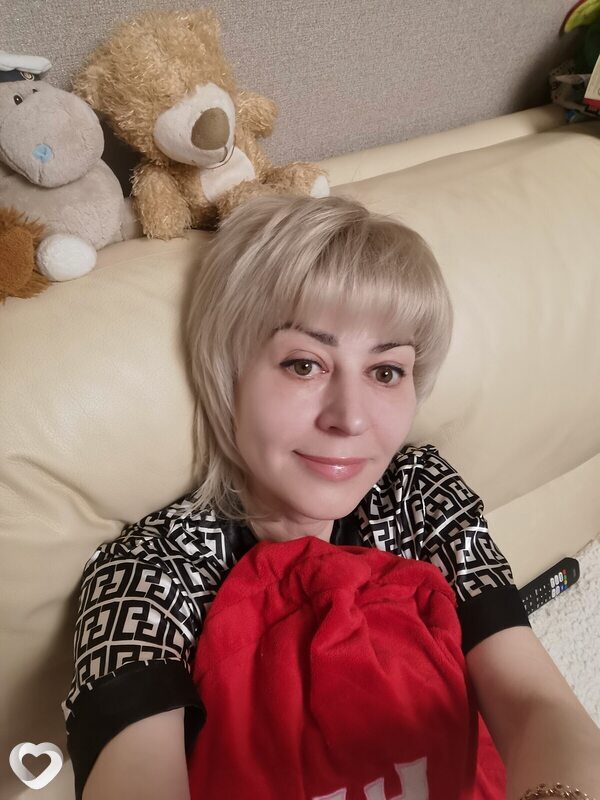 Юлия, 52, Ангарске — анкета №1041846
