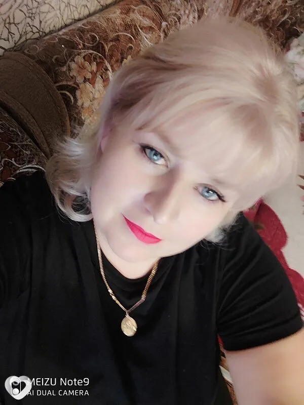 Светлана, 49, Бийске — анкета №1041853