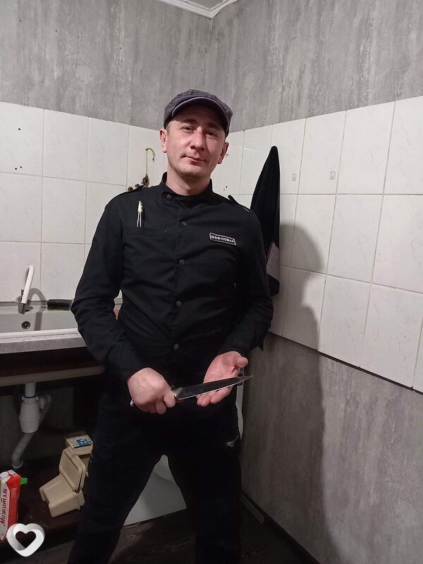 Виктор, 38, Ачинске — анкета №1041870