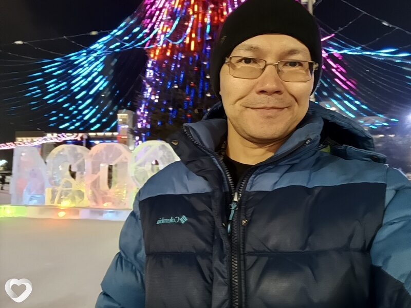 Дмитрий, 47, Улан-Удэ — анкета №1041871