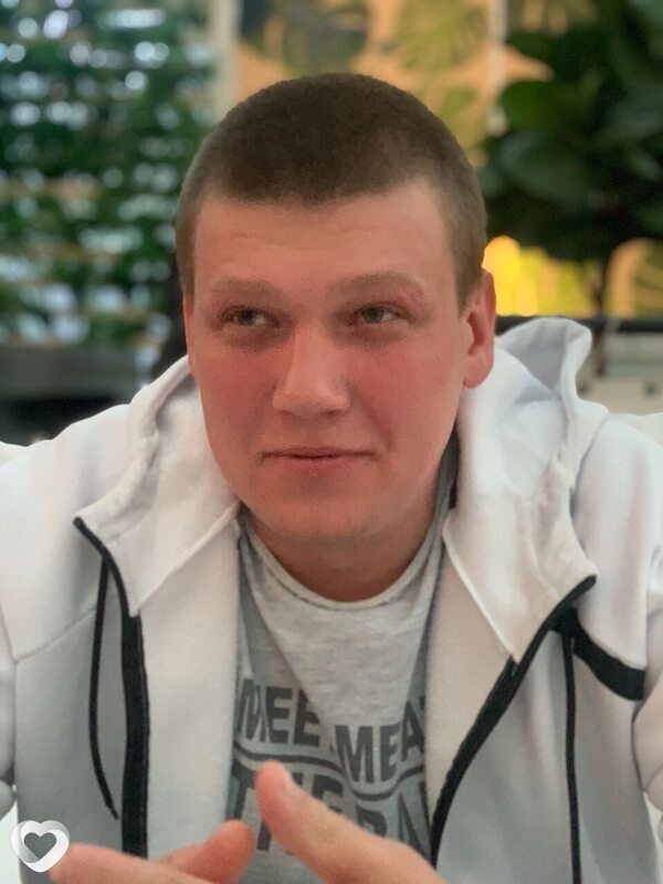 Сергей, 32, Москве — анкета №1041784