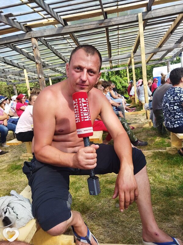 Артём, 42, Красноярске — анкета №1041789