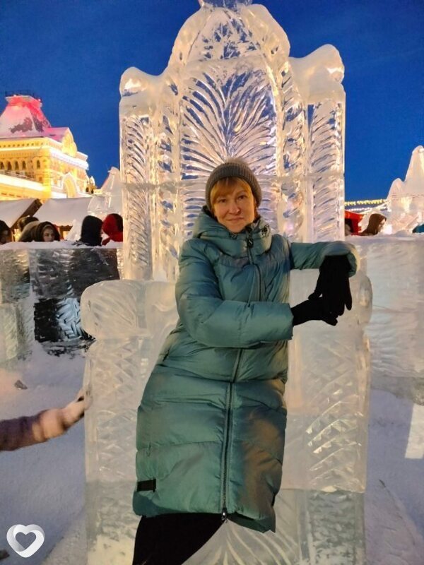 Наталия, 52, Нижнем Новгороде — анкета №1041793
