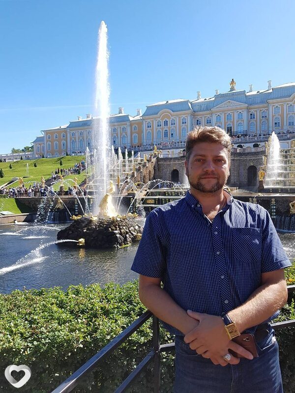 Роман, 41, Самаре — анкета №1041795