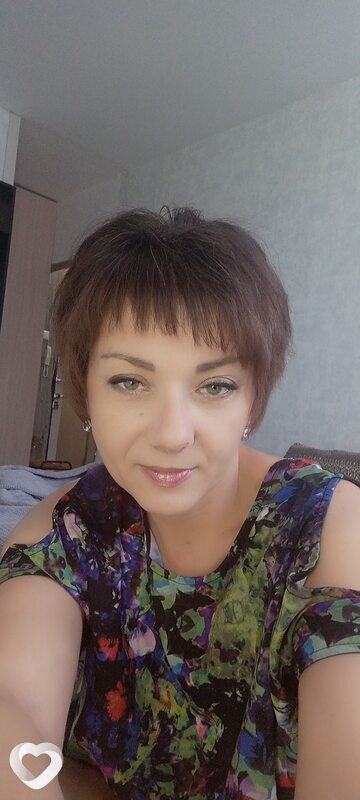 Светлана, 49, Новосибирске — анкета №1041799