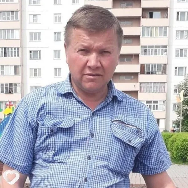Евгений, 50, Новоалтайске — анкета №1041907