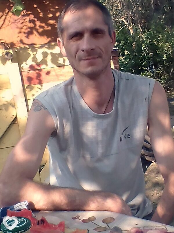 Серёга, 45, Чехове — анкета №1041984