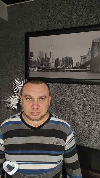 Миша, 43, Гродно — анкета №1041990