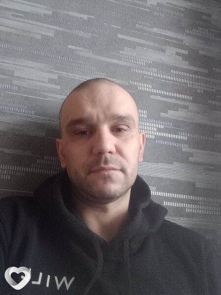 Сергей, 39, Жлобине — анкета №1041992