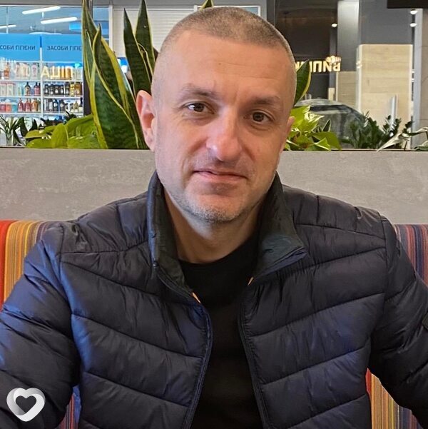 Андрей, 46, Запорожье — анкета №1041998