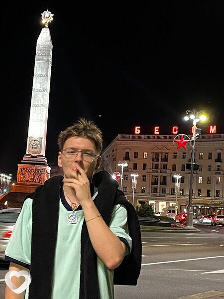 Влад, 23, Солигорске — анкета №1041999