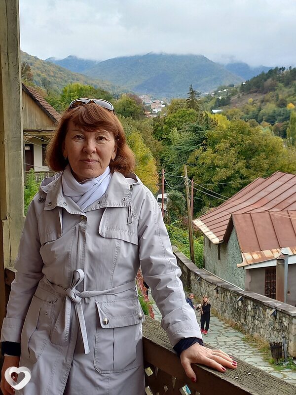 Рина, 66, Уфе — анкета №1042027